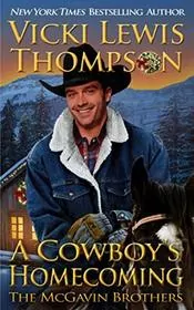 A Cowboy's Homecoming