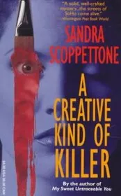 A Creative Kind of Killer