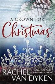 Book cover for "A Crown for Christmas"