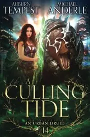 Book cover for "A Culling Tide" by Michael Anderle