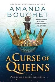 Amanda Bouchet book cover