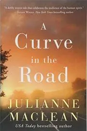 Book cover for "A Curve in the Road" by Julianne MacLean
