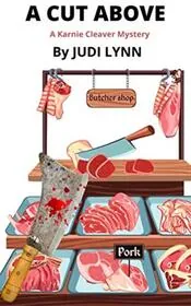 Judi Lynn book cover