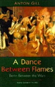 Book cover for "A Dance Between the Flames"