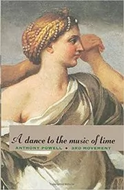 Book cover for "A Dance to the Music of Time" by Anthony Powell