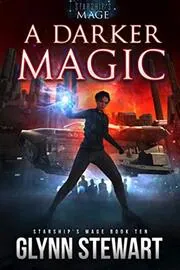 Starship’s Mage book cover