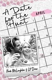 Book cover for "A Date for the Hunt" by Heidi McLaughlin
