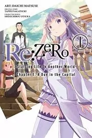 Re:Zero − Starting Life in Another World
