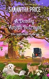 A Deadly Amish Betrayal