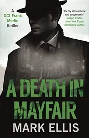 Mark Ellis book cover