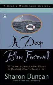 A Deep Blue Farewell
