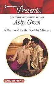 A Diamond for the Sheikh's Mistress