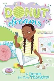 Book cover for "A Donut for Your Thoughts"