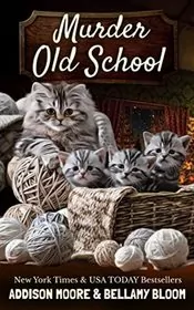 A Dreadful Meow-ment