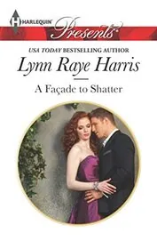 Book cover for "A Facade to Shatter"