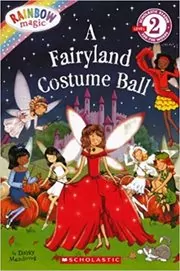 A Fairyland Costume Ball
