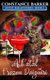 A Fatal Frozen Daiquiri