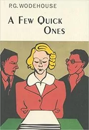 Book cover for "A Few Quick Ones"