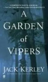 Book cover for "A Garden Of Vipers / The Broken Souls" by Jack JA Kerley