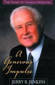 Book cover for "A Generous Impulse" by Jerry B Jenkins