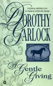Book cover for "A Gentle Giving" by Dorothy Garlock