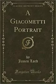 A Giacometti Portrait