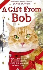 James Bowen book cover