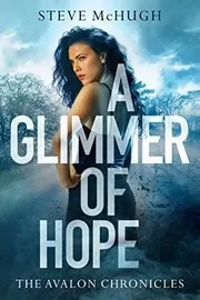 Avalon Chronicles book cover
