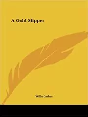 A Gold Slipper