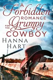 A Hidden Romance for the Grumpy Cowboy