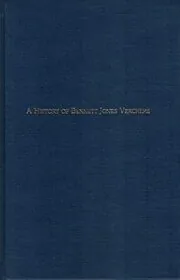 Book cover for "A History of Bennett Jones Verchere" by Jack Batten