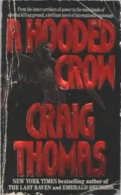 A Hooded Crow