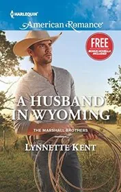 A Husband in Wyoming - A Home for Christmas