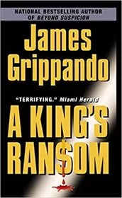 Book cover for "A King's Ransom"