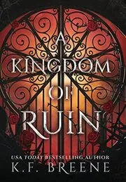 KF Breene book cover