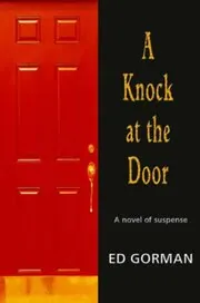 Book cover for "A Knock at the Door" by Ed Gorman