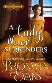 A Lady Never Surrenders