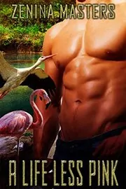 Book cover for "A Life Less Pink" by Viola Grace