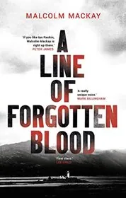 Malcolm MacKay book cover