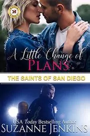 A Little Change of Plans