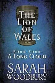 Book cover for "A Long Cloud" by Sarah Woodbury