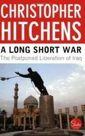 Book cover for "A Long Short War"