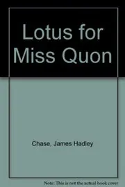 A Lotus for Miss Quon