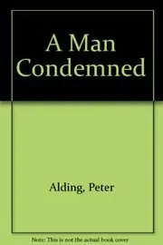Book cover for "A Man Condemned" by Roderic Jeffries