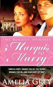 A Marquis to Marry