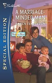 A Marriage-Minded Man