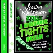 Louise Rennison book cover