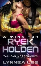 A Minx for Ryek and Holden