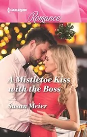 A Mistletoe Kiss with the Boss