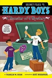 A Monster of a Mystery